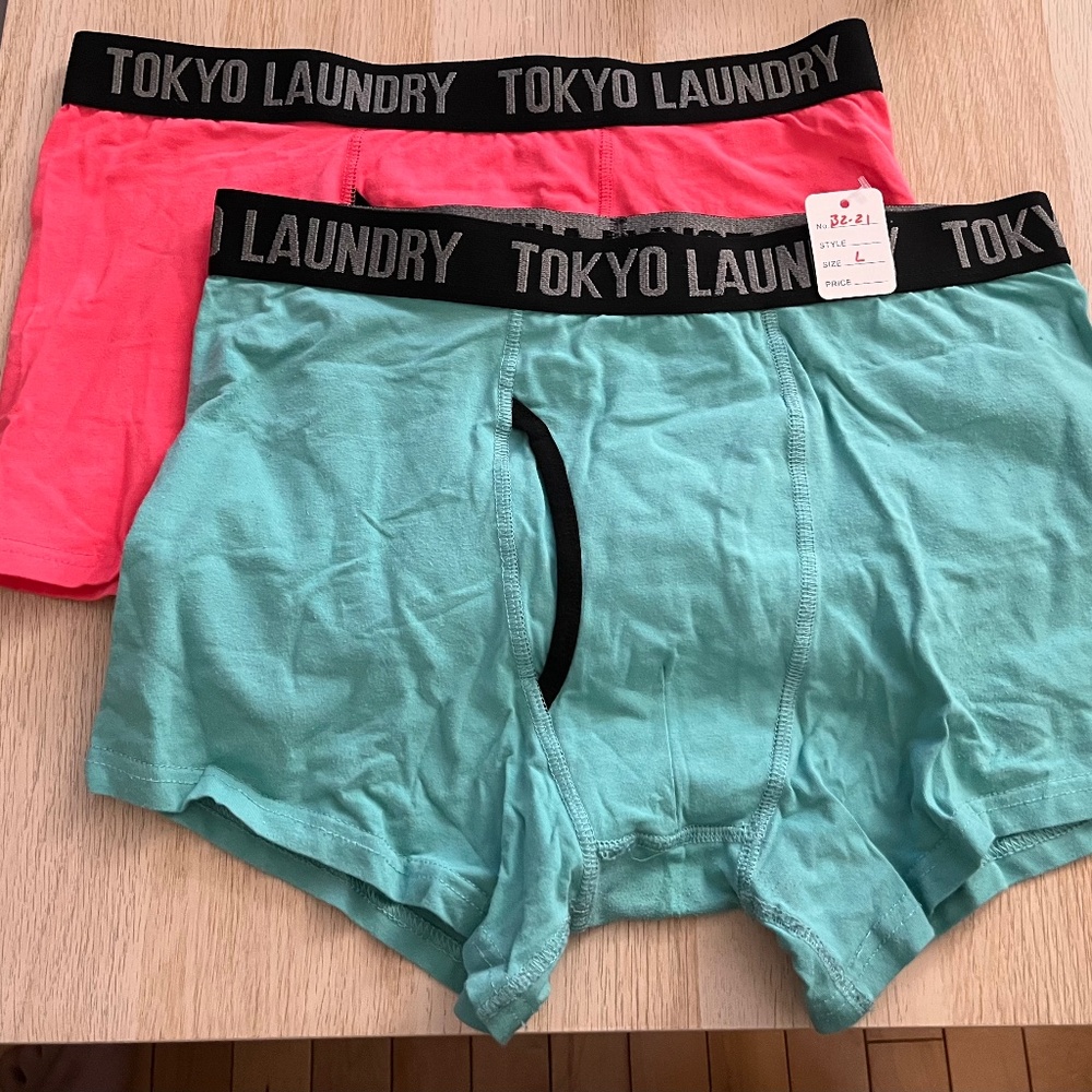 Tokyo Laundry Large boxer briefs
